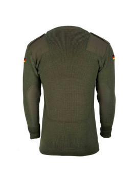 Pull Bundeswehr original (vert olive)
