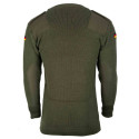 Pull Bundeswehr original (vert olive)