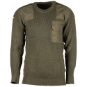 Pull Bundeswehr original (vert olive)