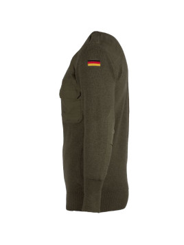 Pull Bundeswehr original (vert olive)