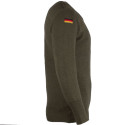 Pull Bundeswehr original (vert olive)