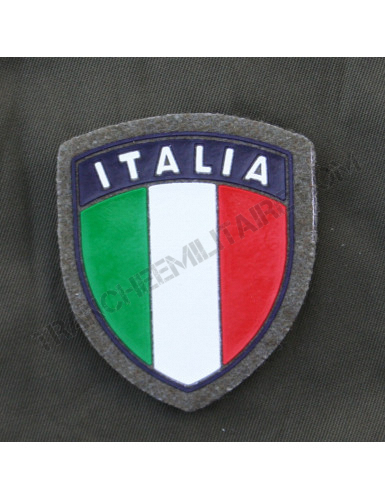Badge Armée Italienne sur velcro (original)