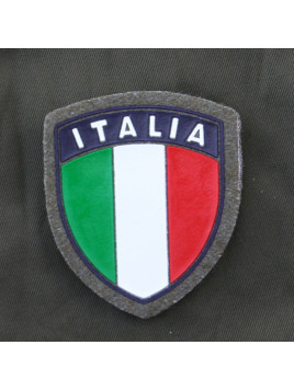 Badge Armée Italienne sur velcro (original)