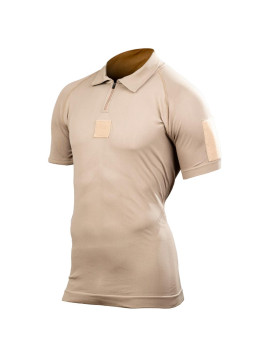 Polo Active Tan thermorégulé