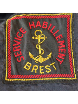 Veste de cérémonie Marine Nationale