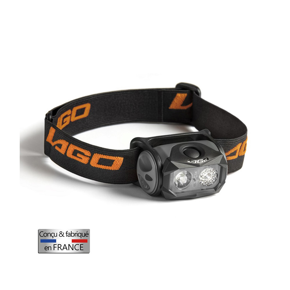 Lampe frontale Lago BXR3.0