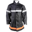 Veste Pompier en cuir