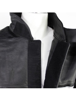 Veste Pompier en cuir