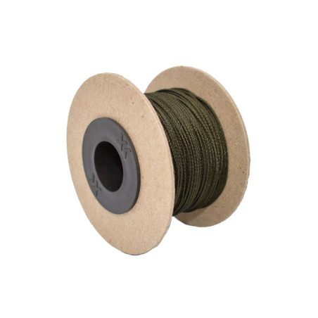 Sangle Militaire Verte 50mm (5.1cm) En épis - 5 Mètres, Pour Couture Et équipement