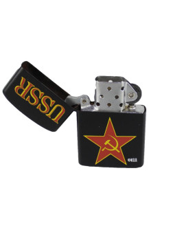 Briquet style Zippo USSR