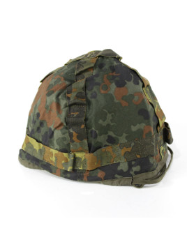 Cagoule 3 trous camouflage Flecktarn BW (coton) militaire