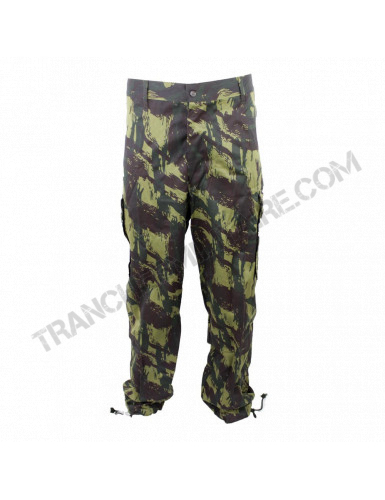 Pantalon cargo camouflage...