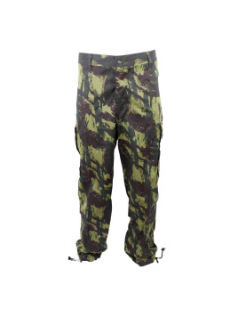 Pantalon cargo camouflage...