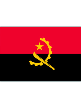 Drapeau Angola