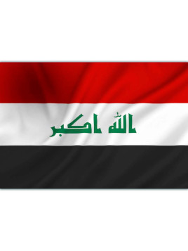 Drapeau IRAK