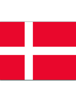 Drapeau DANEMARK