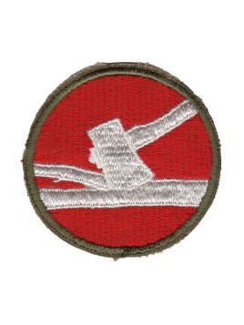 Patch 84th Infantry Division