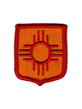 Patch US Nouveau-Mexique