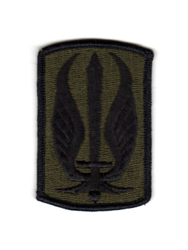 Patch US 17th Aviation Brigade