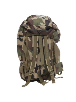 Sac tap baroud 100L ARES 7 poches Noir