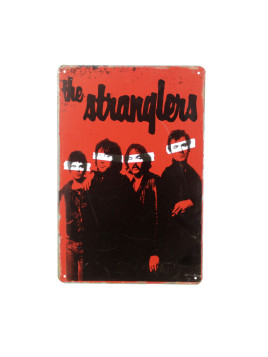 Plaque The Stranglers