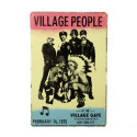 Plaque Village People
