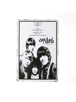 Plaque The Yardbirds