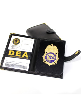 Porte plaque DEA