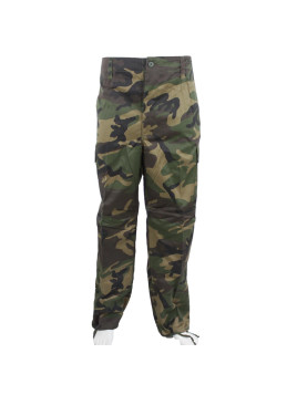 Pantalon BDU (woodland)