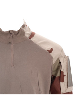 Chemise Tactique règlementaire (zone désertique)