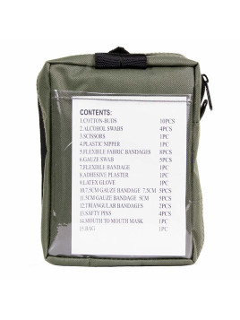 Trousse de Premiers Soins