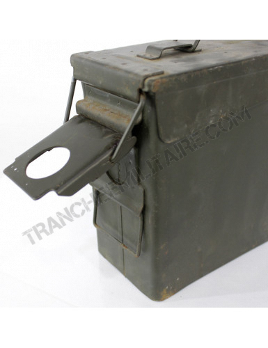 Caisse militaire Tula 7,62x54R boîte de 440