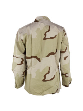 Veste BDU US Army (désert)