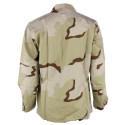 Veste BDU US Army (désert)