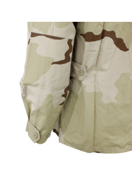 Veste BDU US Army (désert)