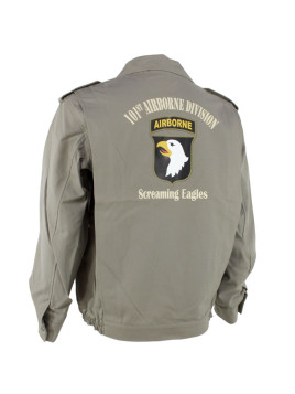 Blouson 101st Airborne...