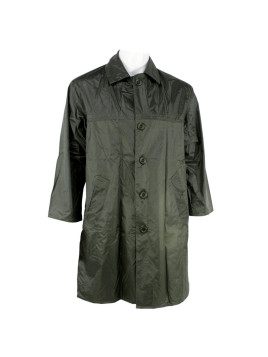 Imperméable Vert Armée