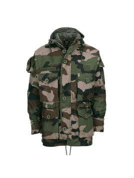 Parka RECON camo CE