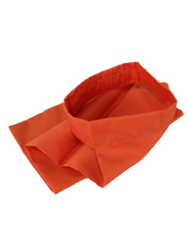 Plastron de Parade Orange