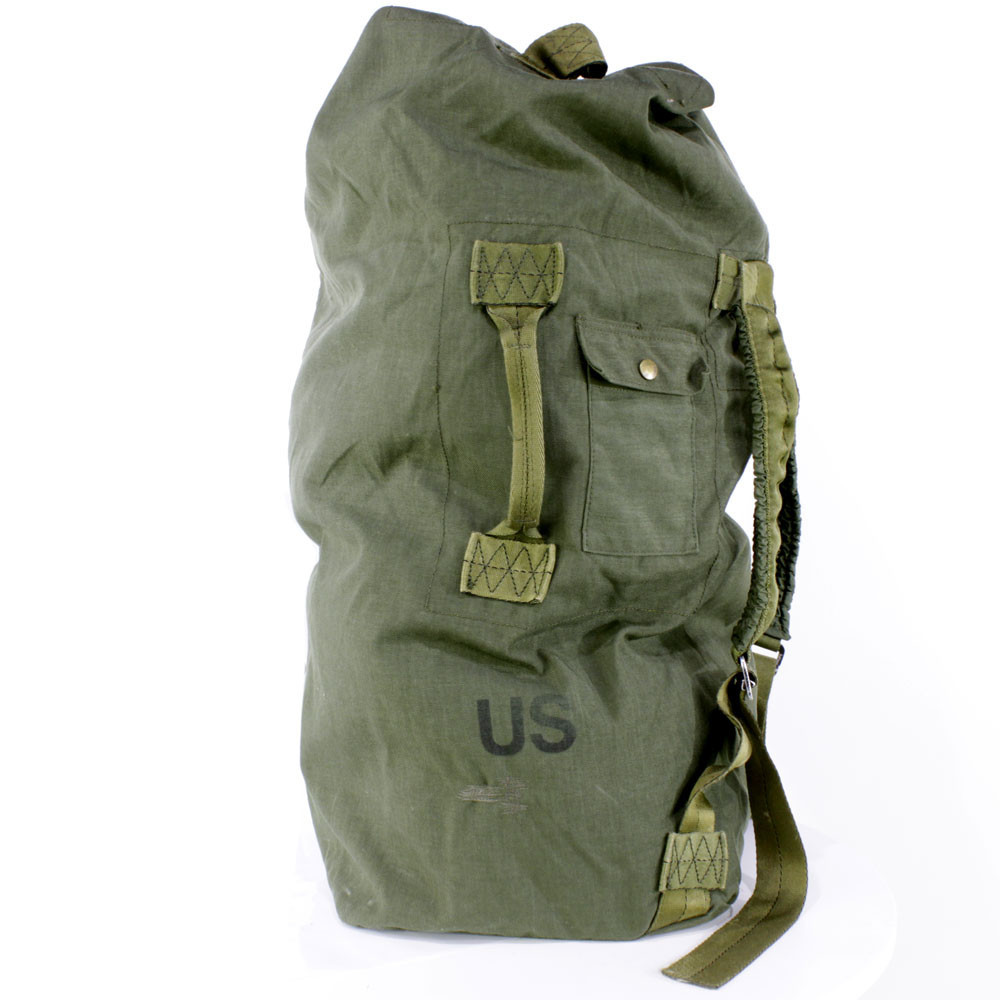 Sac paquetage US Army - La Tranchée Militaire