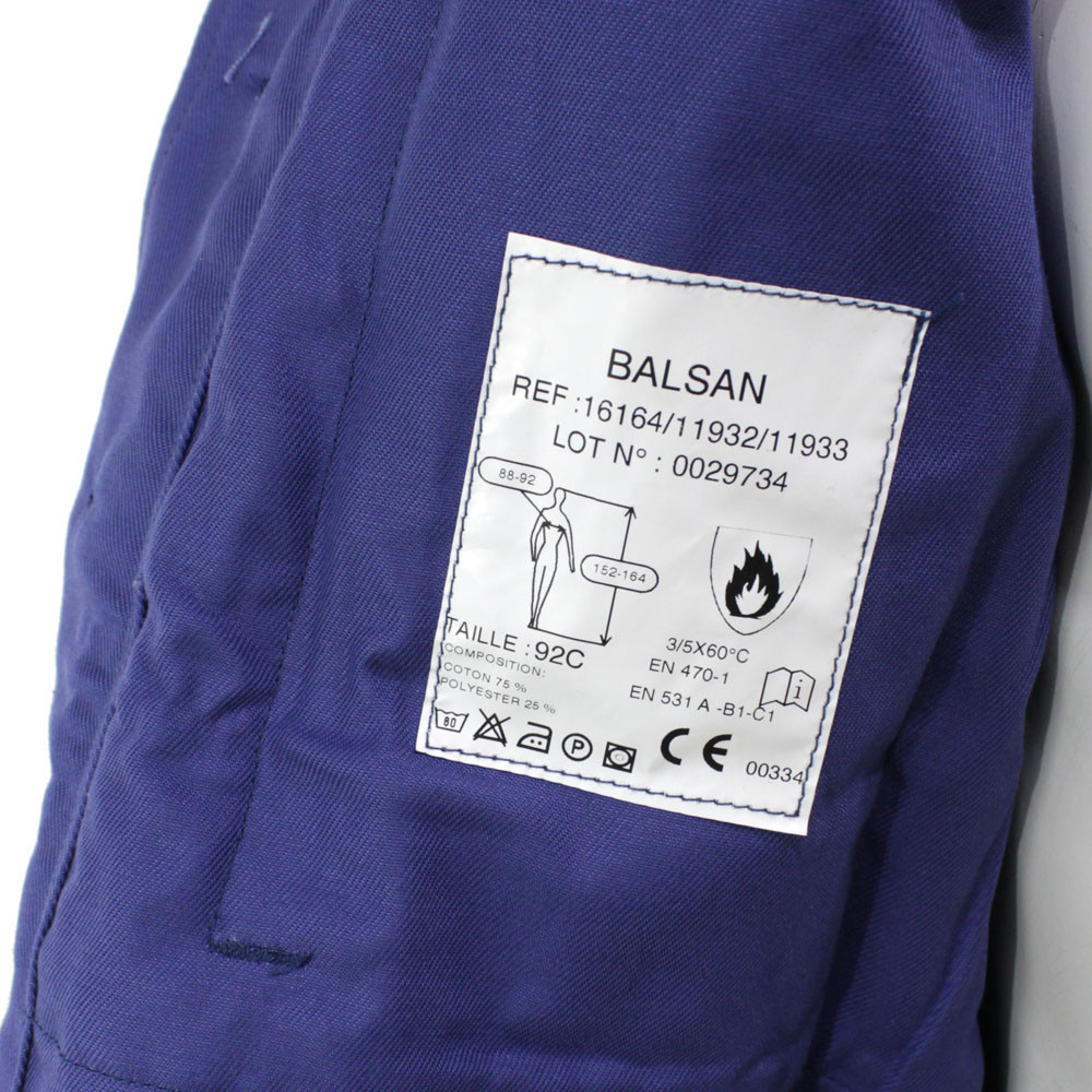 Pantalon protection civile best sale