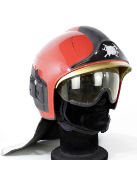 Casque de Pompiers Dräger