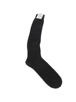 Chaussettes montantes noires