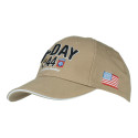 Casquette commémorative des 80 ans du d-day