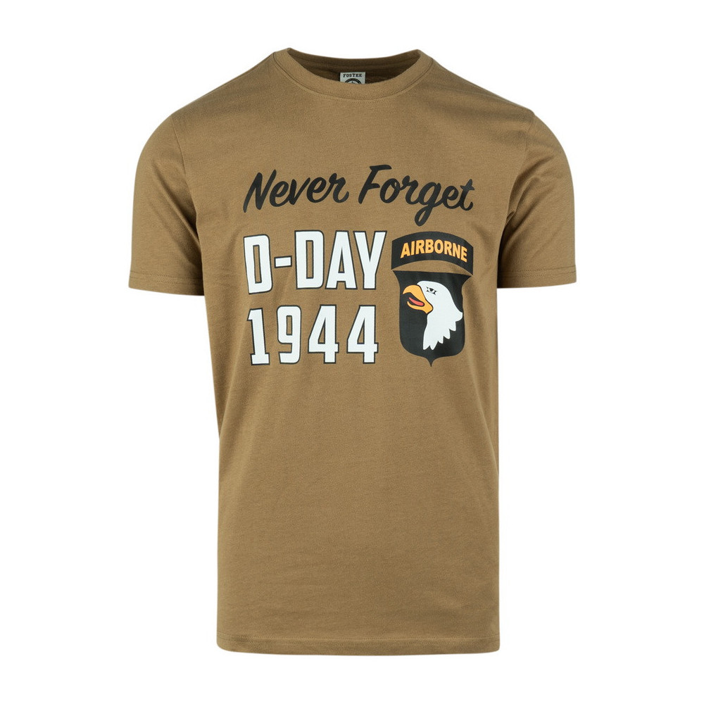 T-shirt débarquement T-shirt débarquement
