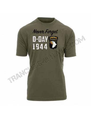 T-shirt D-Day 1944