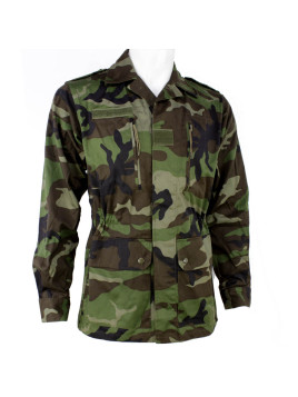 Veste F1 camo