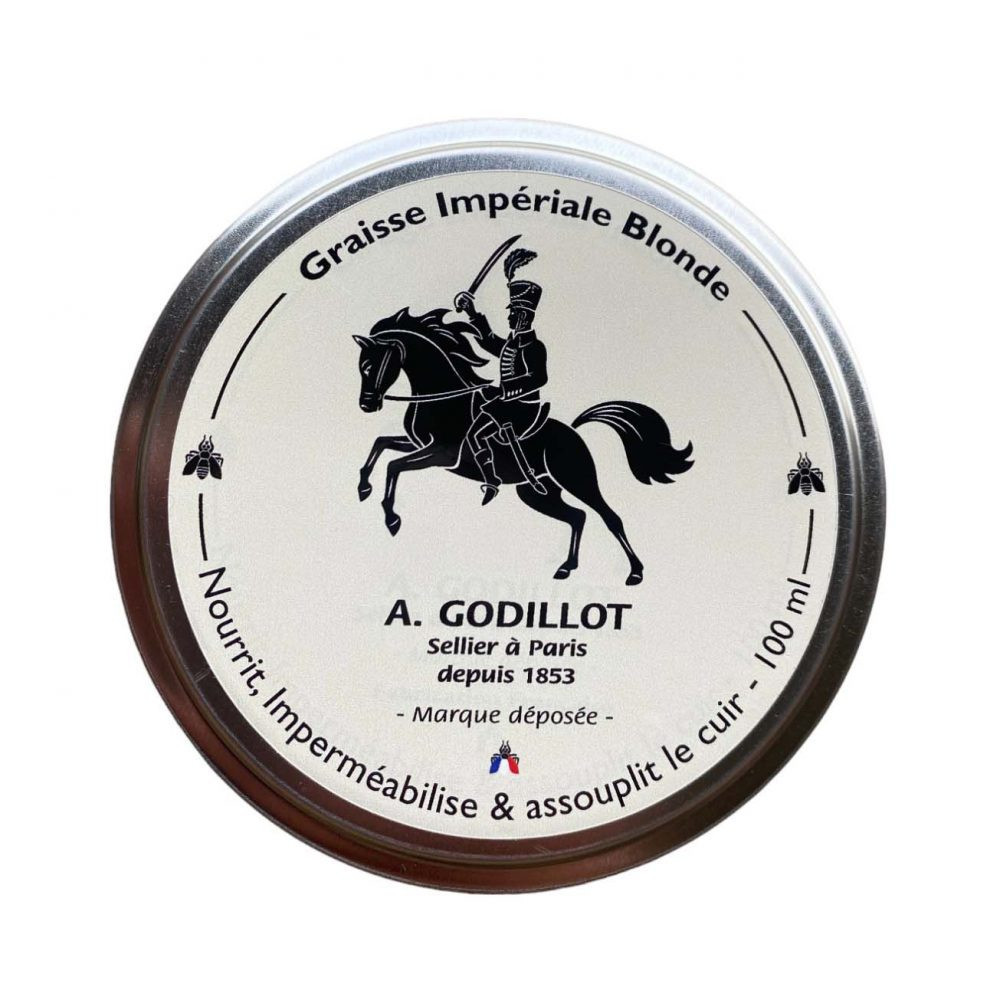 Graisse Impériale A.Godillot (blonde) Graisse Impériale A.Godillot (blonde)