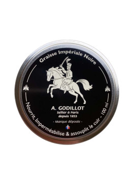 Graisse Impériale A.Godillot (noire)
