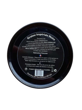 Graisse Impériale A.Godillot (noire)